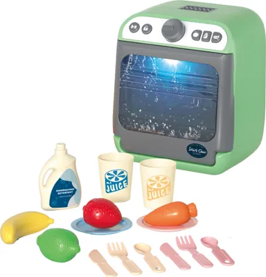 Image de Smart Cook Lave-vaisselle - Dishwasher - Jouet de cuisine - 17x15x21cm