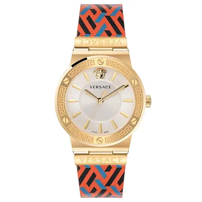 Immagine prodotto di Versace - VEVH01521 - Orologio da polso - Donna - Quarzo - Logo Greca