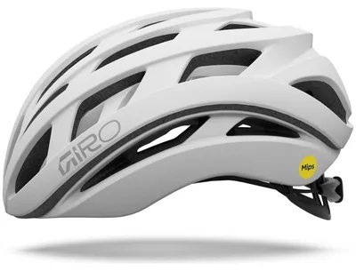 Obrázok produktu pre Prilba Giro Helios Spherical, cestná, biela, matná, veľkosť S (51-55 cm), kód: 38955-067-S