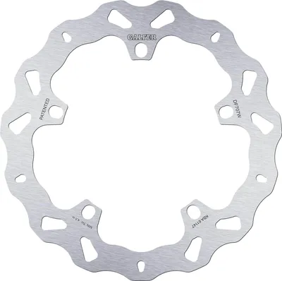 Produktbild von Galfer Golf Bremsscheibe DF707 Rotor DF707 Typ w starr