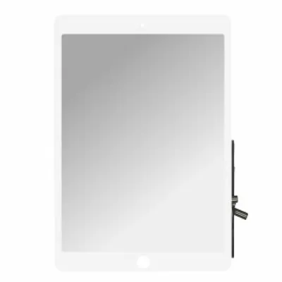 Produktbild von Touchscreen für iPad 7 2019 iPad 8 2020 Weiß Ersatz Bildschirm