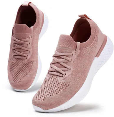 Zdjęcie produktu dla Wygodne damskie buty sportowe do biegania i treningu