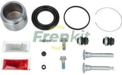 Produktbild von FRENKIT Bremssattel-Reparatursatz für TOYOTA PREVIA (MCR3, ACR3, CLR3) Vorne 64mm 764611