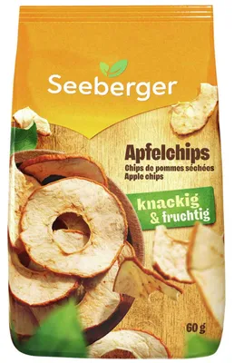 Obrázok produktu pre Seeb.apple chipsy 60g