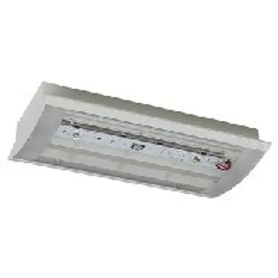 Produktbild von Ceag Notlichtsysteme LED-Rettungszeichenleuchte StyleII 22011LEDCG-S 40071356811