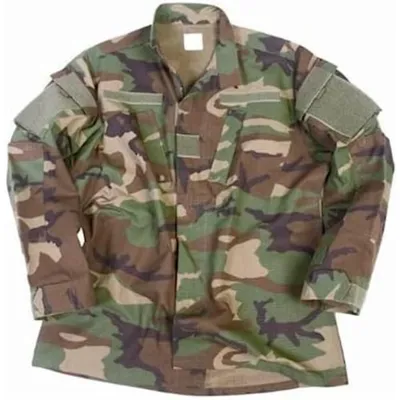 Produktbild von Mil-Tec Acu Jacke Woodland 903