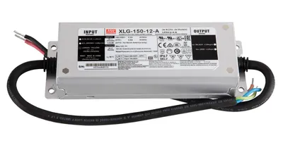 Obrázok produktu pre LED Solution Mean Well napájací zdroj XLG 12V 150W IP67 XLG-150-12-A