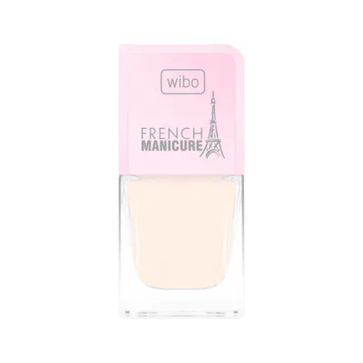 Image de WIBO French Manicure Nagellack 2 8.5ml