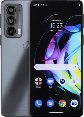 Produktbild von Motorola edge 20 frosted grey