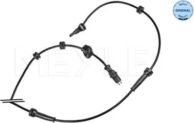 Produktbild von MEYLE ABS Sensor Raddrehzahl Vorne Rechts für FIAT DOBLO Kasten/Kombi (263) 214 800 0007