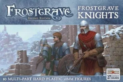 Produktbild von Frostgrave Knights