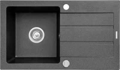 Produktbild von Pyramis NEXT 76x44 1B 1D schwarz (70.006.801)