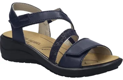 Zdjęcie produktu dla JOSEF SEIBEL Annecy 12 | Sandały dla Kobiety | niebieski