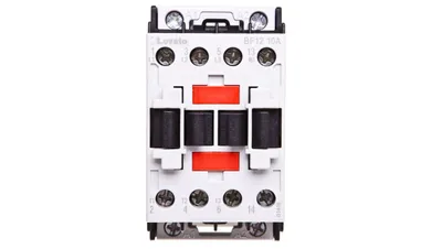 Immagine prodotto di Contattore di potenza 12A 3P 230V AC 1NO 1NC BF1210A230