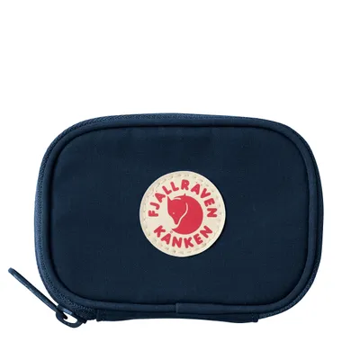 Produktbild von Fjäll Räven Kånken Card Wallet - Geldbeutel, Fjäll_Räven_Farbe:navy