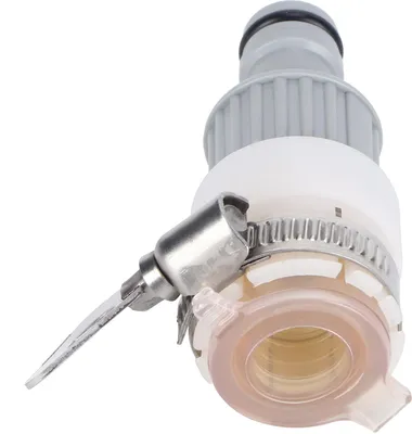 Produktbild von G1/2 G3/4 Gartenschlauchanschluss Schnellanschluss Universaladapter für Autowaschanlagenbewässerung