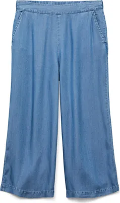 Produktbild von VERO MODA Leichte Culotte mit elastischem Bund und Saum Größe: L