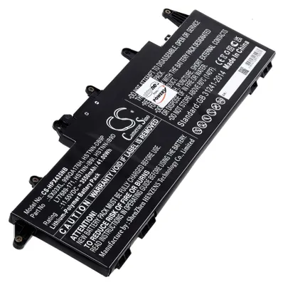 Produktbild von Akku für HP ProBook x360 435 G7 Laptop