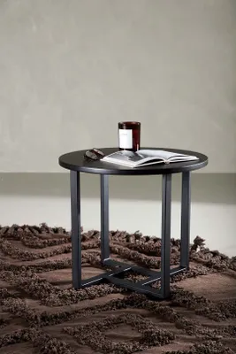 Produktbild von Venture Home Tisch Lawton Schwarz