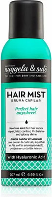 Productafbeelding van Nuggela & Sulé Haarspray -, Haarserum, 207 ml, Dames, Krullend haar, Doof haar, Beschadigd haar, Verzachtend, Gladmakend, Fles