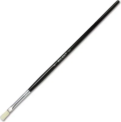 Produktbild von Milan Flachpinsel 501/4 mit robusten Borsten