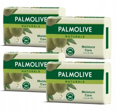 Zdjęcie produktu dla Palmolive - Mydło do rąk Palmolive Original Block Olive 900 g | Chwyć 4 sztuki