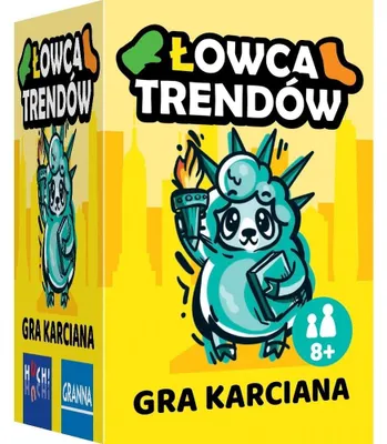Produktbild von Trendjäger – Granna