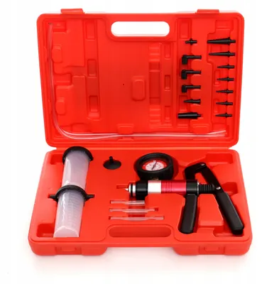 Produktbild von Kraft&Dele KD10515 Vakuum-Handpumpe für die Bremsenentlüftung
