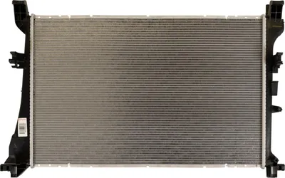 Produktbild von Motorkühler original L=620 H=395 B=27 mm 51888085