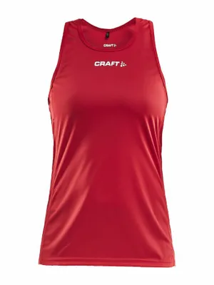Zdjęcie produktu dla CRAFT Rush Singlet W Bright Red XXL