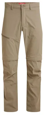 Zdjęcie produktu dla CRAGHOPPERS NosiLife Pro Convertible Trousers III PEBBLE 52