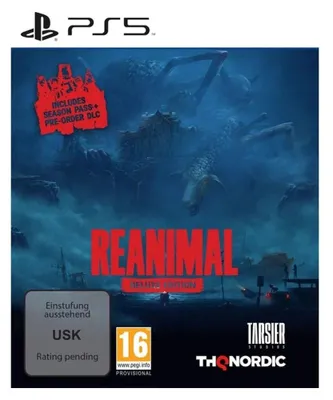 Produktbild von REANIMAL (Deluxe Edition) PS5-Spiel