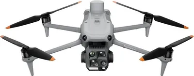 Obrázok produktu pre DJI Matrice 4T, 4 rotory/rotorov, 48 MP, 3840 x 2160 px, 21 m/s, 6741 mAh, Šedá