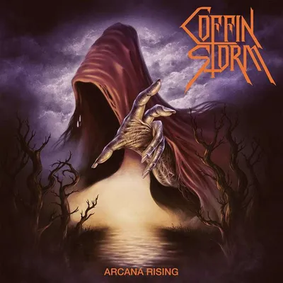Image de Tempête funèbre : Arcana Rising