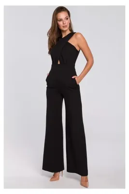 Immagine prodotto di Makover Tuta da donna Ksawer K029 nero M