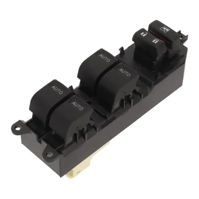 Obrázek produktu pro Spínač elektrického okna, hlavní spínač ovládání oken, ovládací panel spínače elektrického okna, hlavní spínač elektrického okna, tlačítkový spínač elektrického okna, spínač elektrického okna na straně řidiče