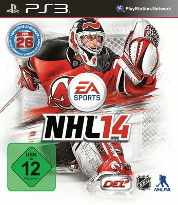 Produktbild von Nhl 14