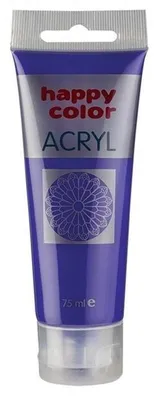 Produktbild von Acrylfarbe 75Ml Lila 6326