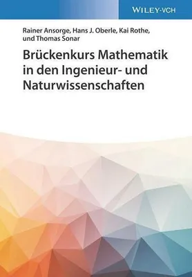 Produktbild von Brückenkurs Mathematik in den Ingenieur- und Naturwissenschaften