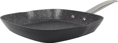 Produktbild von Grillpfanne mit Withford Eterna-Beschichtung aus geschmiedetem Aluminium Durchmesser Ø 28cm
