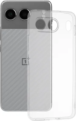 Obrázok produktu pre Techsuit – Clear Silicone puzdro na OnePlus Nord 4 – transparentné