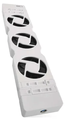 Prodlužovací radiátorový set - rozšíření základní sady ventilátorů