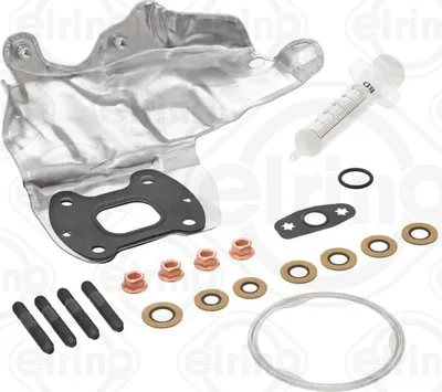 Produktbild von ELRING 779.620 Montagesatz Turbolader für OPEL Astra K Sports Tourer (B16) Corsa E Schrägheck (X15) Adam (M13) Astra K Schrägheck (B16)