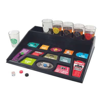 Image de Jeu A Boire Shooter A Gages