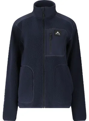 Produktbild von Whistler Damen Jacke Felis Teddy Jacket Blau 40