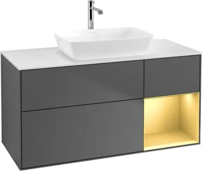 Produktbild von Villeroy & Boch G831HFGK Waschbeckenunterschrank Finion G83