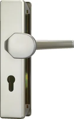 Produktbild von ABUS KLT512 Tür-Schutzbeschlag