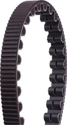 Produktbild von Gates CDX Riem Carbon Drive 125 Zähne schwarz schwarz