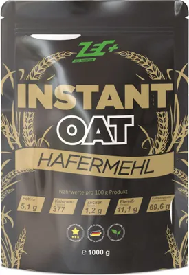 Produktbild von Zec+ Instant Oat 5kg