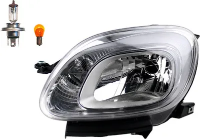 Immagine prodotto di Johns, Fari alogeni adatti per Fiat Panda 312 02/2012-11/20 Faro sinistro